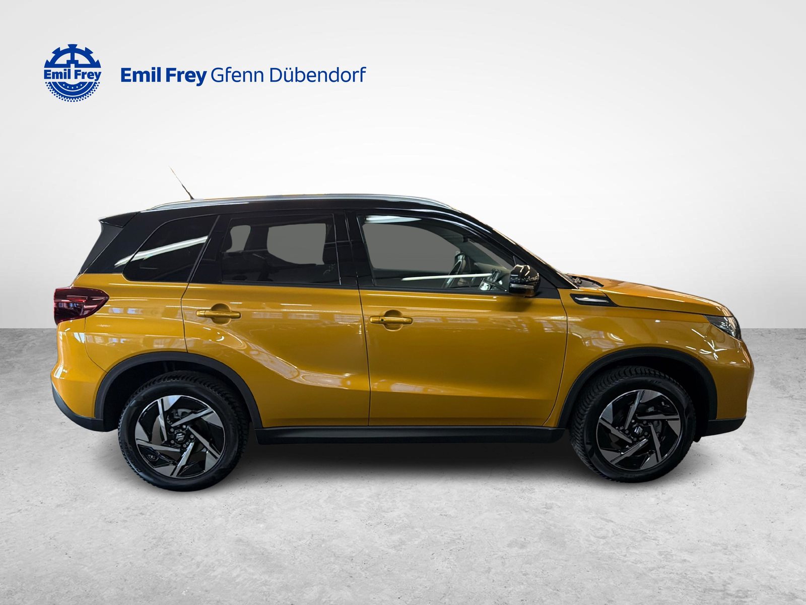 SUZUKI Vitara 1.4 T Compact Top Hybrid 4x4, Hybride Léger Essence/Électricité, Occasion / Utilisé, Automatique - 6