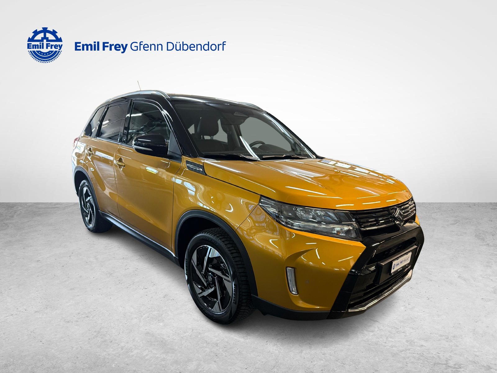 SUZUKI Vitara 1.4 T Compact Top Hybrid 4x4, Hybride Léger Essence/Électricité, Occasion / Utilisé, Automatique - 7