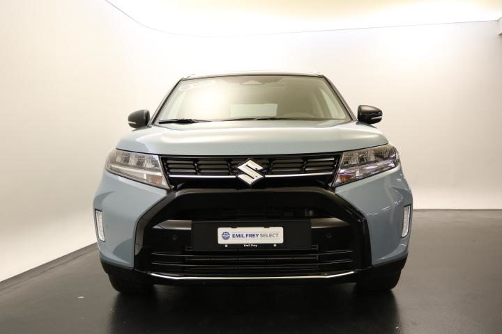 SUZUKI Vitara 1.4 T Compact Top Hybrid 4x4, Mild-Hybrid Benzin/Elektro, Occasion / Gebraucht, Handschaltung - 2