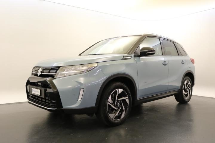 SUZUKI Vitara 1.4 T Compact Top Hybrid 4x4, Mild-Hybrid Benzin/Elektro, Occasion / Gebraucht, Handschaltung - 3