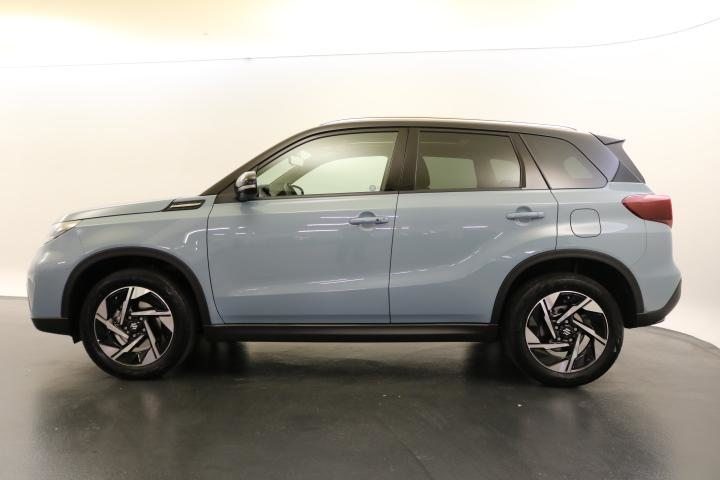 SUZUKI Vitara 1.4 T Compact Top Hybrid 4x4, Mild-Hybrid Benzin/Elektro, Occasion / Gebraucht, Handschaltung - 4