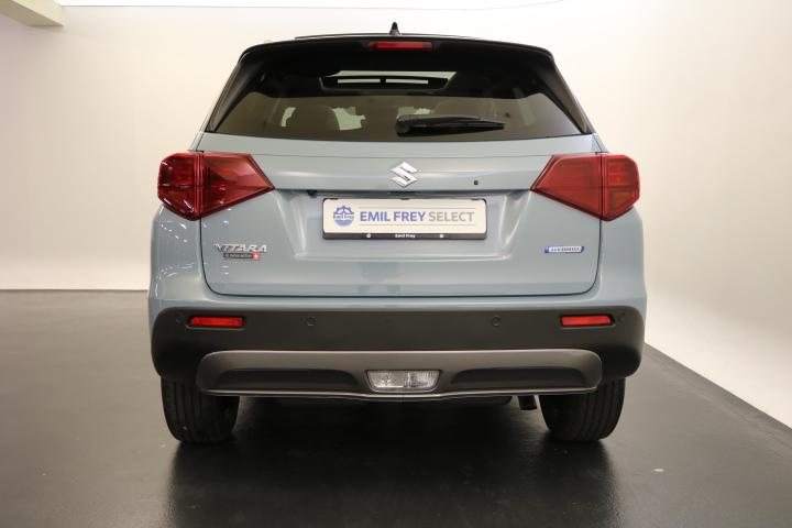 SUZUKI Vitara 1.4 T Compact Top Hybrid 4x4, Mild-Hybrid Benzin/Elektro, Occasion / Gebraucht, Handschaltung - 5
