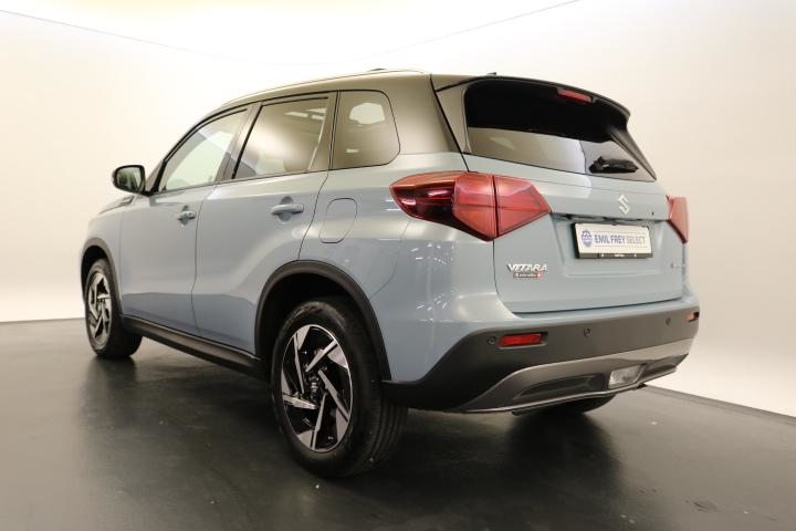 SUZUKI Vitara 1.4 T Compact Top Hybrid 4x4, Mild-Hybrid Benzin/Elektro, Occasion / Gebraucht, Handschaltung - 6
