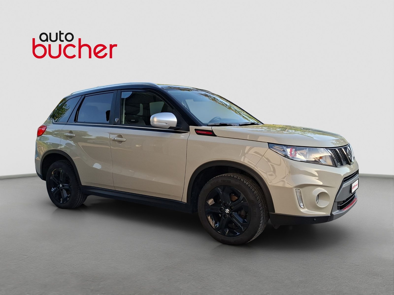 SUZUKI Vitara 1.4 T Sergio Cellano Top 4x4
