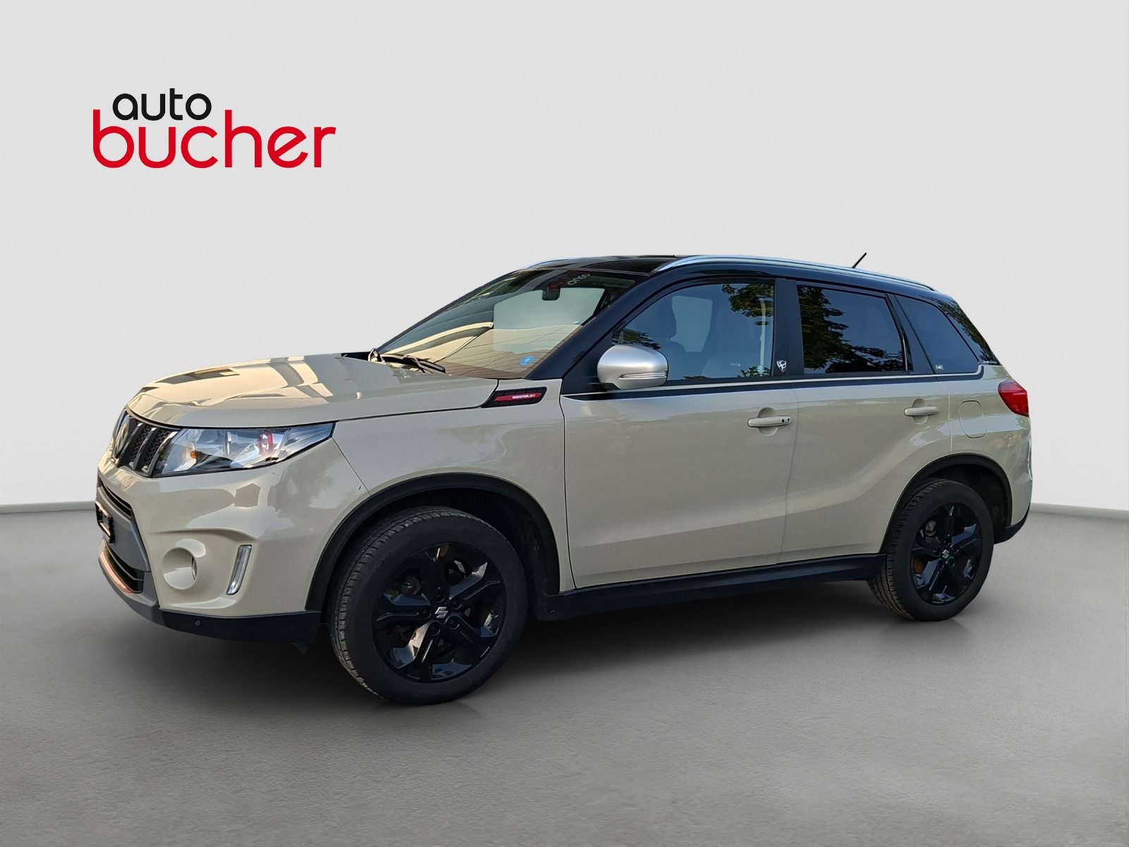 SUZUKI Vitara 1.4 T Sergio Cellano Top 4x4, Petrol, Second hand / Used, Manual - 2