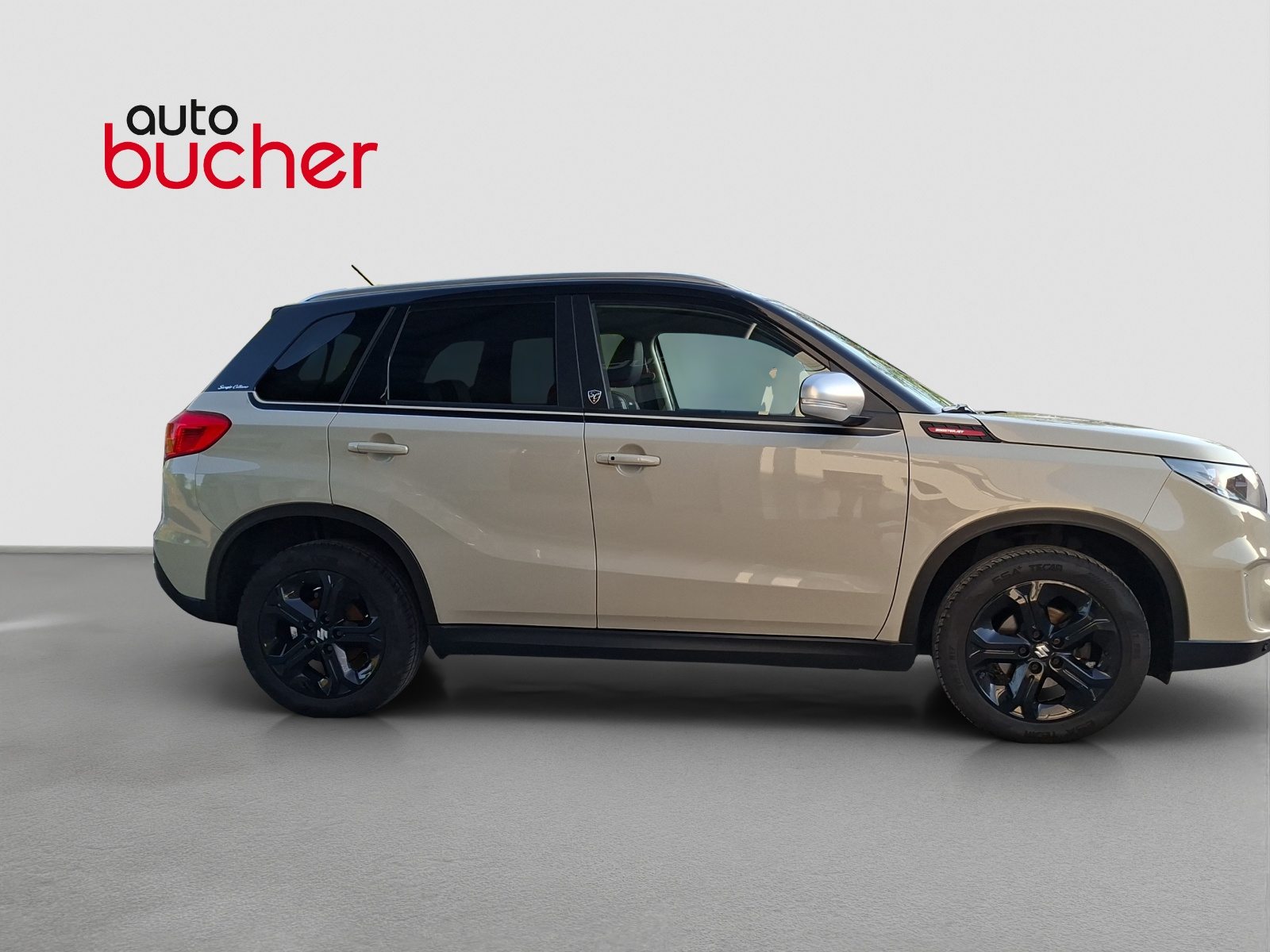 SUZUKI Vitara 1.4 T Sergio Cellano Top 4x4, Petrol, Second hand / Used, Manual - 3