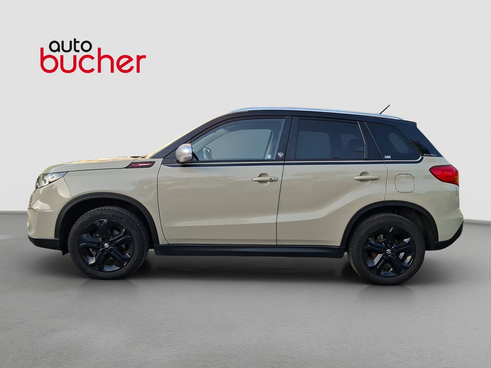 SUZUKI Vitara 1.4 T Sergio Cellano Top 4x4, Petrol, Second hand / Used, Manual - 4