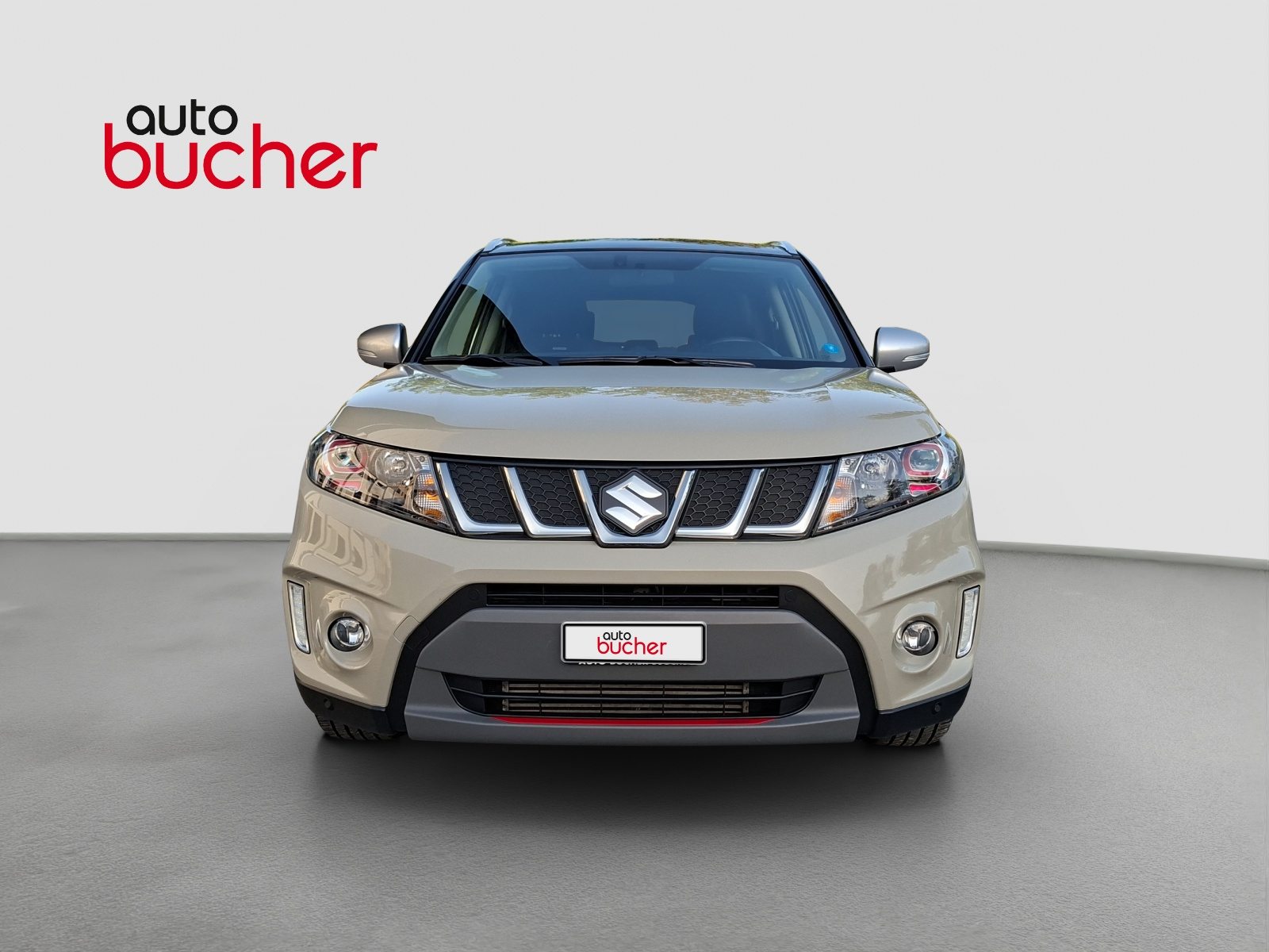 SUZUKI Vitara 1.4 T Sergio Cellano Top 4x4, Petrol, Second hand / Used, Manual - 5