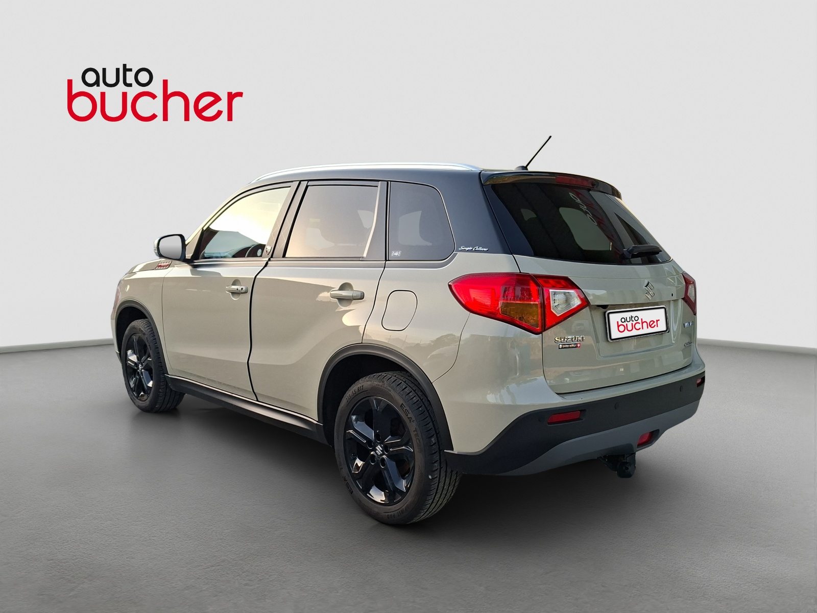 SUZUKI Vitara 1.4 T Sergio Cellano Top 4x4, Petrol, Second hand / Used, Manual - 7