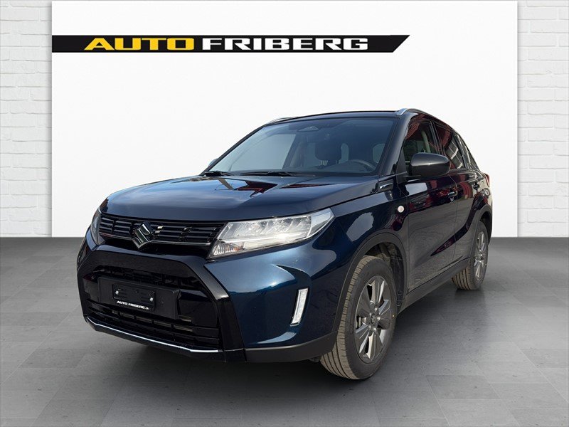 SUZUKI Vitara 1.4 T Compact+ Hybrid 4x4