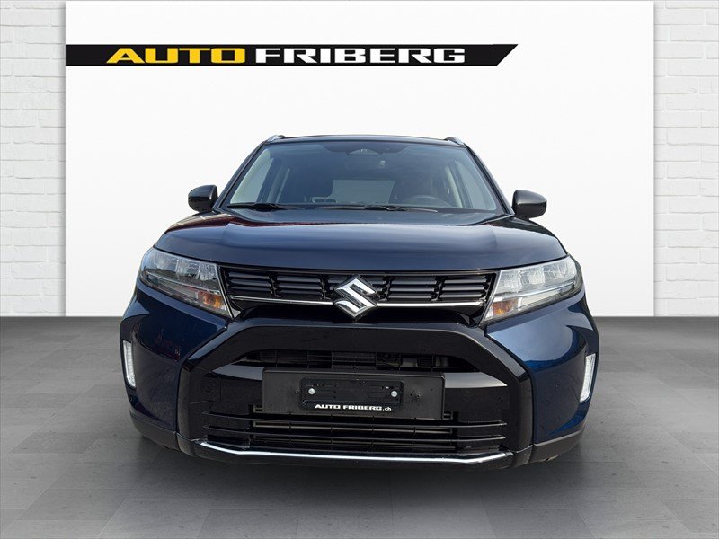 SUZUKI Vitara 1.4 T Compact+ Hybrid 4x4, Benzin, Occasion / Gebraucht, Handschaltung - 2