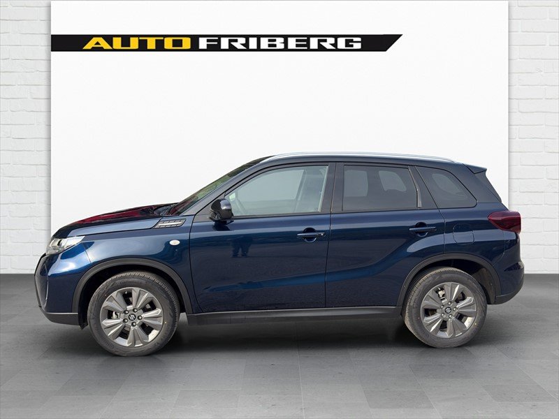 SUZUKI Vitara 1.4 T Compact+ Hybrid 4x4, Benzin, Occasion / Gebraucht, Handschaltung - 3