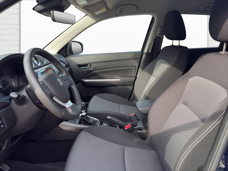 SUZUKI Vitara 1.4 T Compact+ Hybrid 4x4, Benzin, Occasion / Gebraucht, Handschaltung - 5