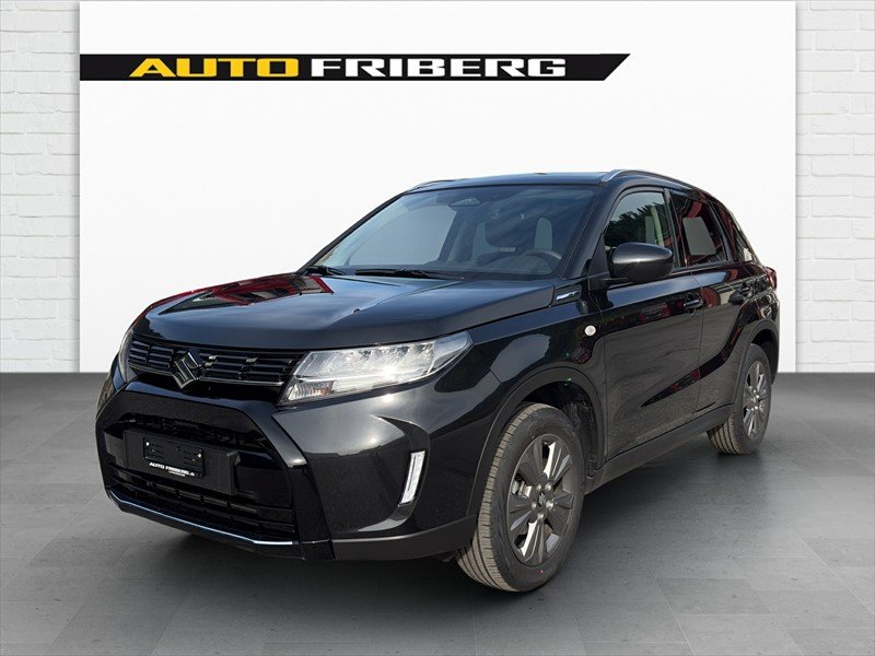 SUZUKI Vitara 1.4 T Compact+ Hybrid 4x4