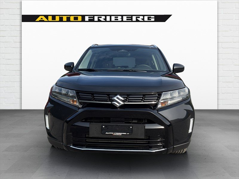 SUZUKI Vitara 1.4 T Compact+ Hybrid 4x4, Benzin, Occasion / Gebraucht, Handschaltung - 2
