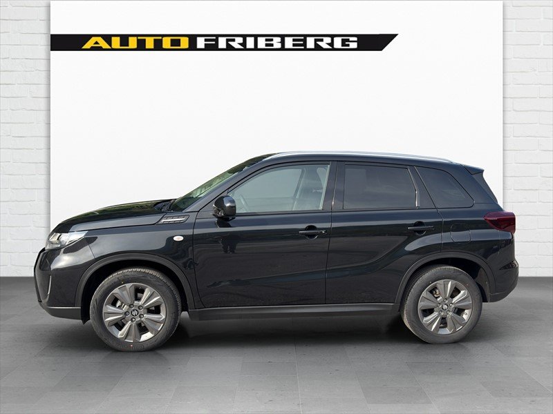 SUZUKI Vitara 1.4 T Compact+ Hybrid 4x4, Benzin, Occasion / Gebraucht, Handschaltung - 3
