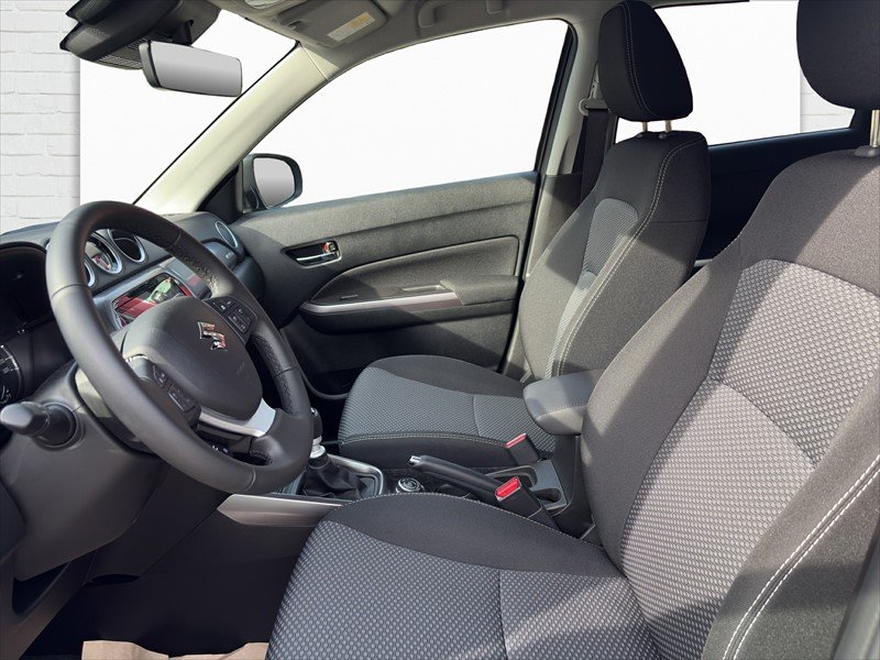 SUZUKI Vitara 1.4 T Compact+ Hybrid 4x4, Benzin, Occasion / Gebraucht, Handschaltung - 5