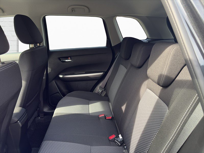 SUZUKI Vitara 1.4 T Compact+ Hybrid 4x4, Benzin, Occasion / Gebraucht, Handschaltung - 7
