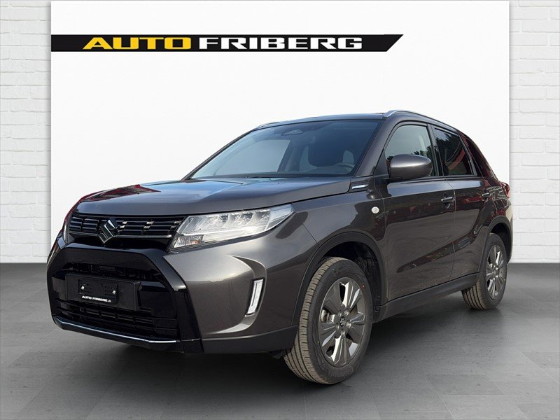 SUZUKI Vitara 1.4 T Compact+ Hybrid 4x4