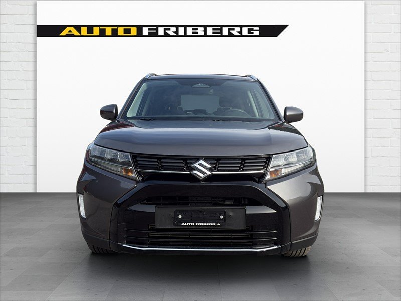 SUZUKI Vitara 1.4 T Compact+ Hybrid 4x4, Benzin, Occasion / Gebraucht, Handschaltung - 2