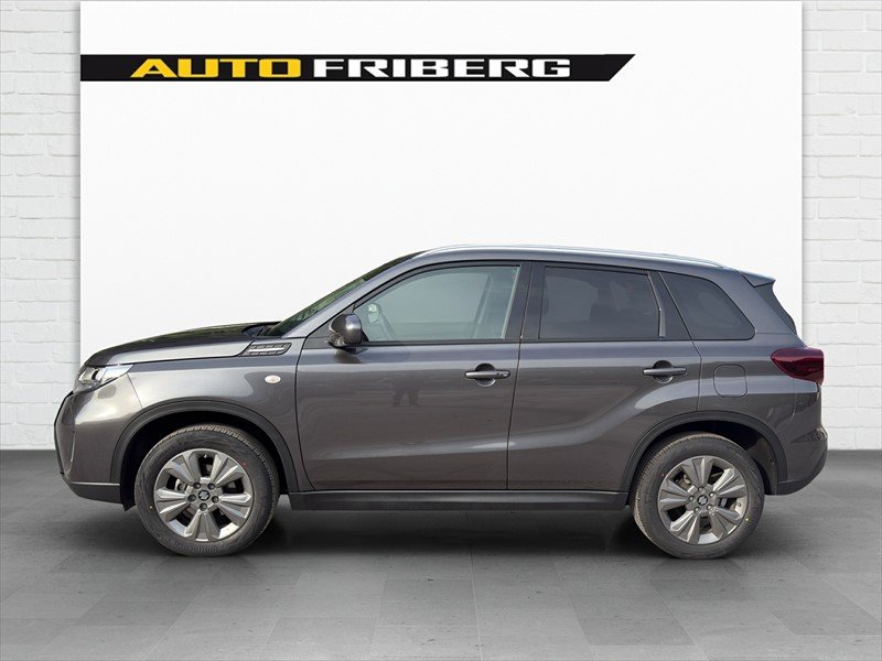 SUZUKI Vitara 1.4 T Compact+ Hybrid 4x4, Benzin, Occasion / Gebraucht, Handschaltung - 3