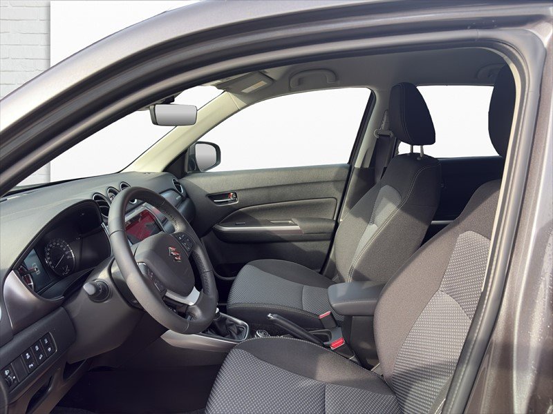 SUZUKI Vitara 1.4 T Compact+ Hybrid 4x4, Benzin, Occasion / Gebraucht, Handschaltung - 5