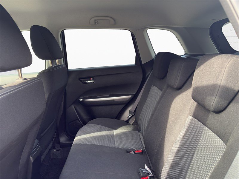 SUZUKI Vitara 1.4 T Compact+ Hybrid 4x4, Benzin, Occasion / Gebraucht, Handschaltung - 7