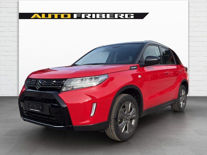 SUZUKI Vitara 1.4 T Compact+ Hybrid 4x4