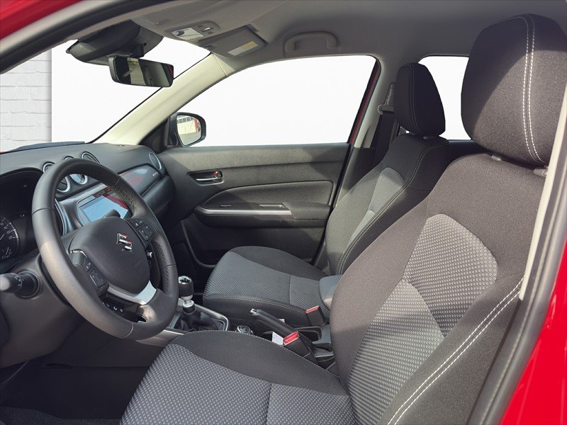 SUZUKI Vitara 1.4 T Compact+ Hybrid 4x4, Benzin, Occasion / Gebraucht, Handschaltung - 5