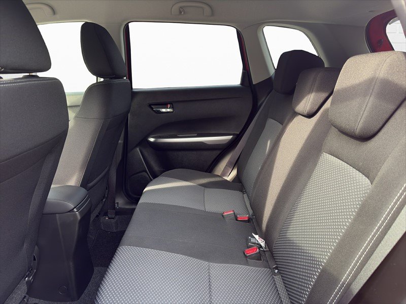 SUZUKI Vitara 1.4 T Compact+ Hybrid 4x4, Benzin, Occasion / Gebraucht, Handschaltung - 7