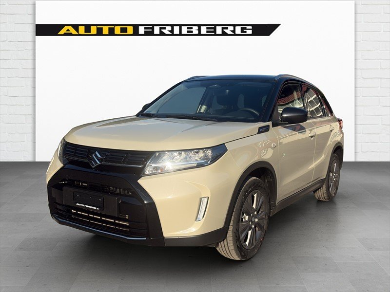 SUZUKI Vitara 1.4 T Compact+ Hybrid 4x4
