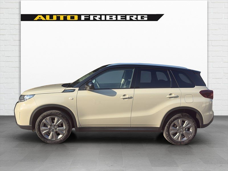 SUZUKI Vitara 1.4 T Compact+ Hybrid 4x4, Benzin, Occasion / Gebraucht, Handschaltung - 3