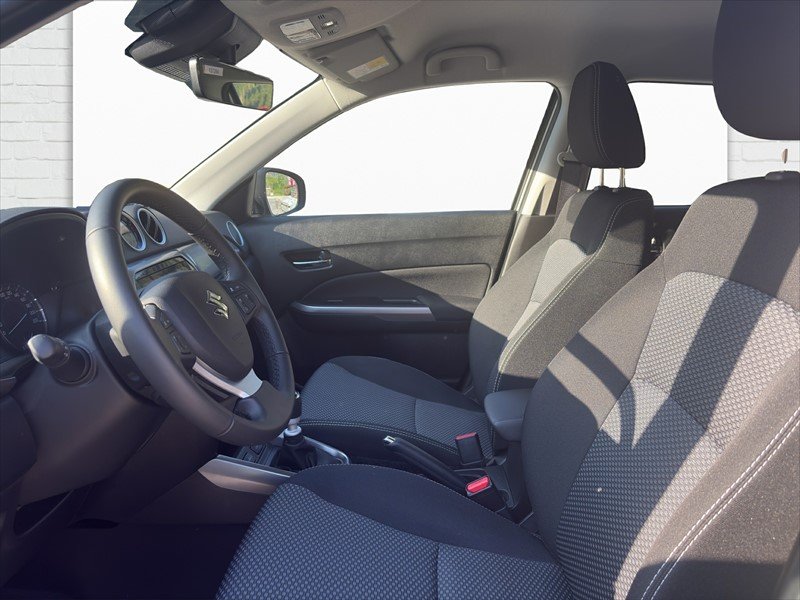 SUZUKI Vitara 1.4 T Compact+ Hybrid 4x4, Benzin, Occasion / Gebraucht, Handschaltung - 5