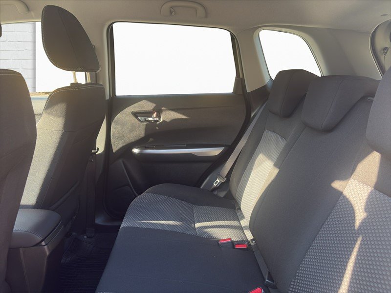 SUZUKI Vitara 1.4 T Compact+ Hybrid 4x4, Benzin, Occasion / Gebraucht, Handschaltung - 7