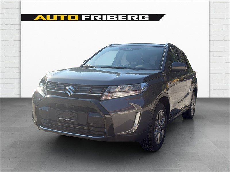 SUZUKI Vitara 1.4 T Compact+ Hybrid 4x4