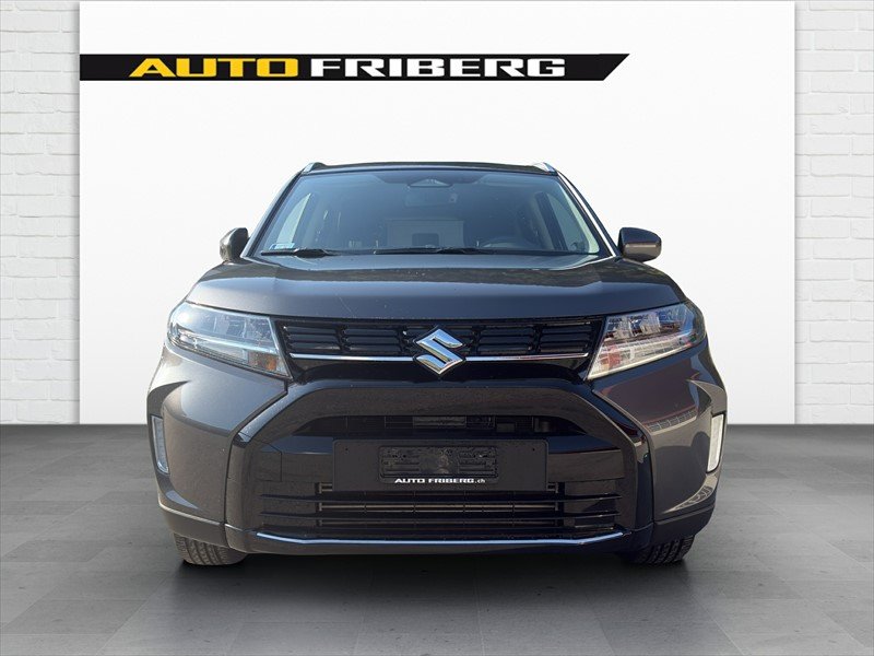 SUZUKI Vitara 1.4 T Compact+ Hybrid 4x4, Benzina, Occasioni / Usate, Automatico - 2