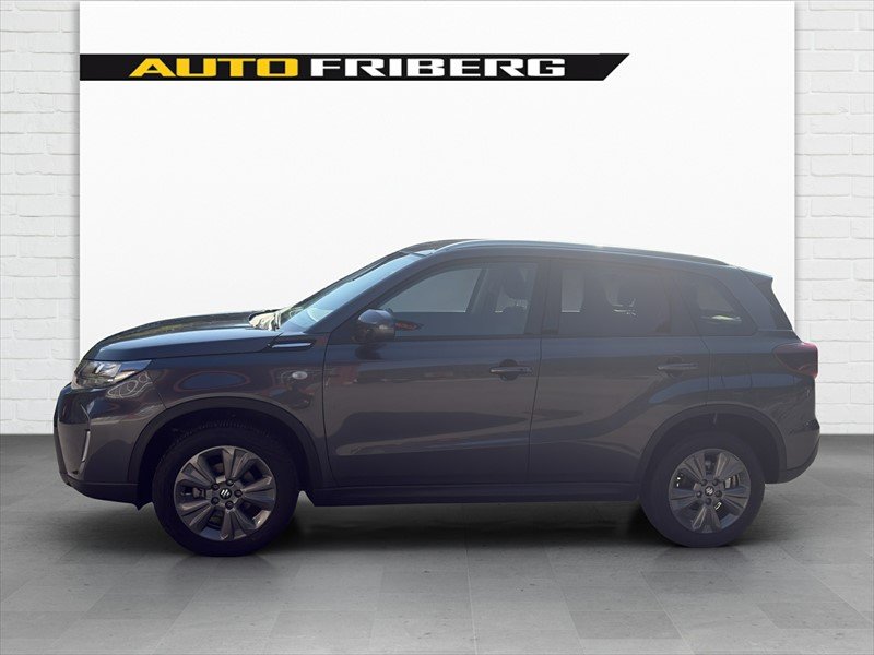 SUZUKI Vitara 1.4 T Compact+ Hybrid 4x4, Benzina, Occasioni / Usate, Automatico - 3