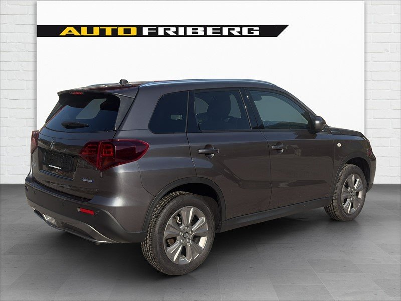 SUZUKI Vitara 1.4 T Compact+ Hybrid 4x4, Benzina, Occasioni / Usate, Automatico - 4