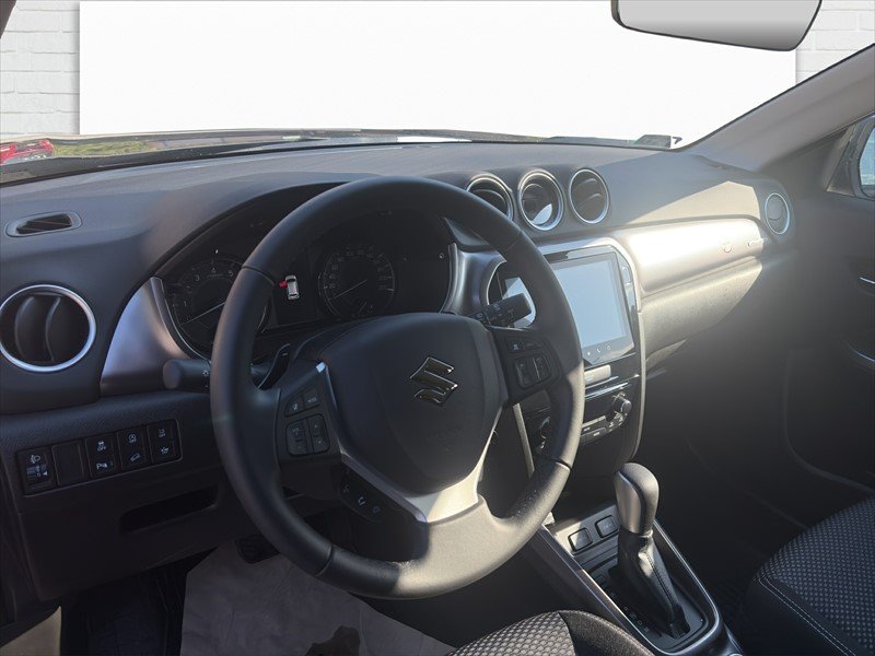 SUZUKI Vitara 1.4 T Compact+ Hybrid 4x4, Benzina, Occasioni / Usate, Automatico - 6
