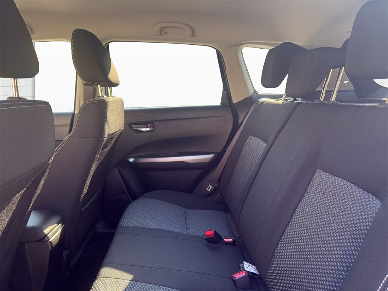 SUZUKI Vitara 1.4 T Compact+ Hybrid 4x4, Benzina, Occasioni / Usate, Automatico - 7