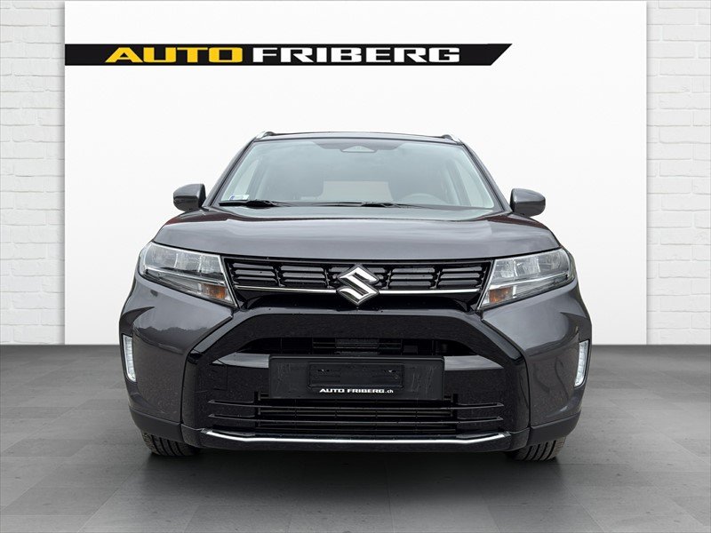 SUZUKI Vitara 1.4 T Compact+ Hybrid 4x4, Benzin, Occasion / Gebraucht, Automatik - 3