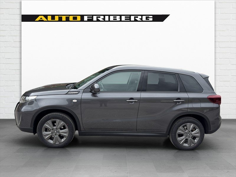 SUZUKI Vitara 1.4 T Compact+ Hybrid 4x4, Benzin, Occasion / Gebraucht, Automatik - 4