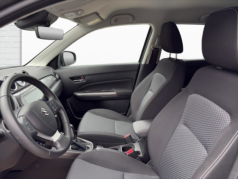 SUZUKI Vitara 1.4 T Compact+ Hybrid 4x4, Benzin, Occasion / Gebraucht, Automatik - 6