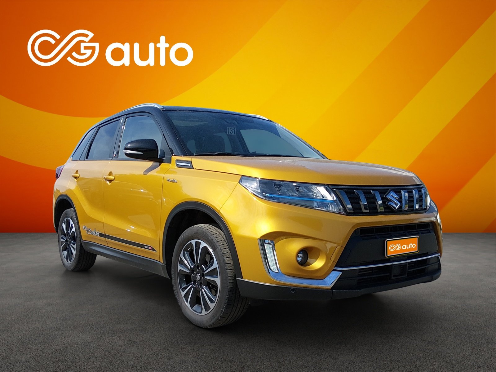 SUZUKI Vitara 1.4 Boosterjet Piz Sulai Top Hybrid Automatic, Voll-Hybrid Benzin/Elektro, Occasion / Gebraucht, Automatik - 2