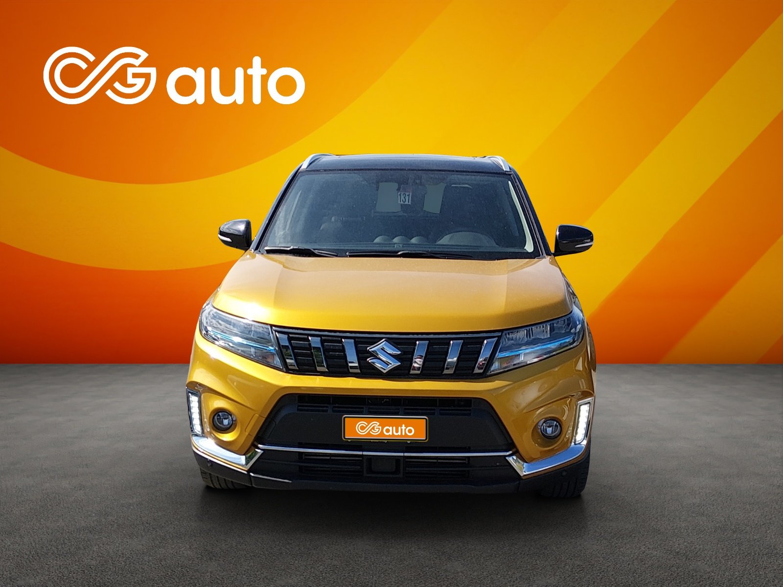 SUZUKI Vitara 1.4 Boosterjet Piz Sulai Top Hybrid Automatic, Voll-Hybrid Benzin/Elektro, Occasion / Gebraucht, Automatik - 3