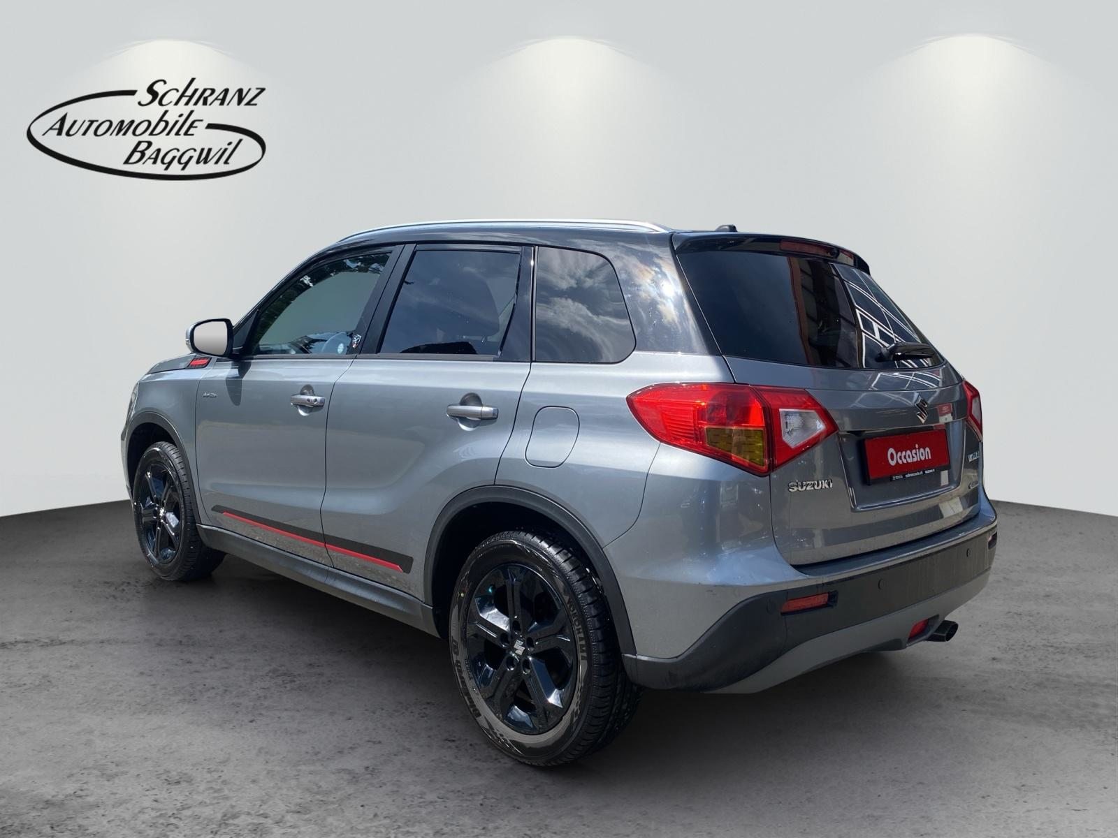 SUZUKI Vitara 1.4 T Sergio Cellano Top 4x4, Petrol, Second hand / Used, Manual - 3