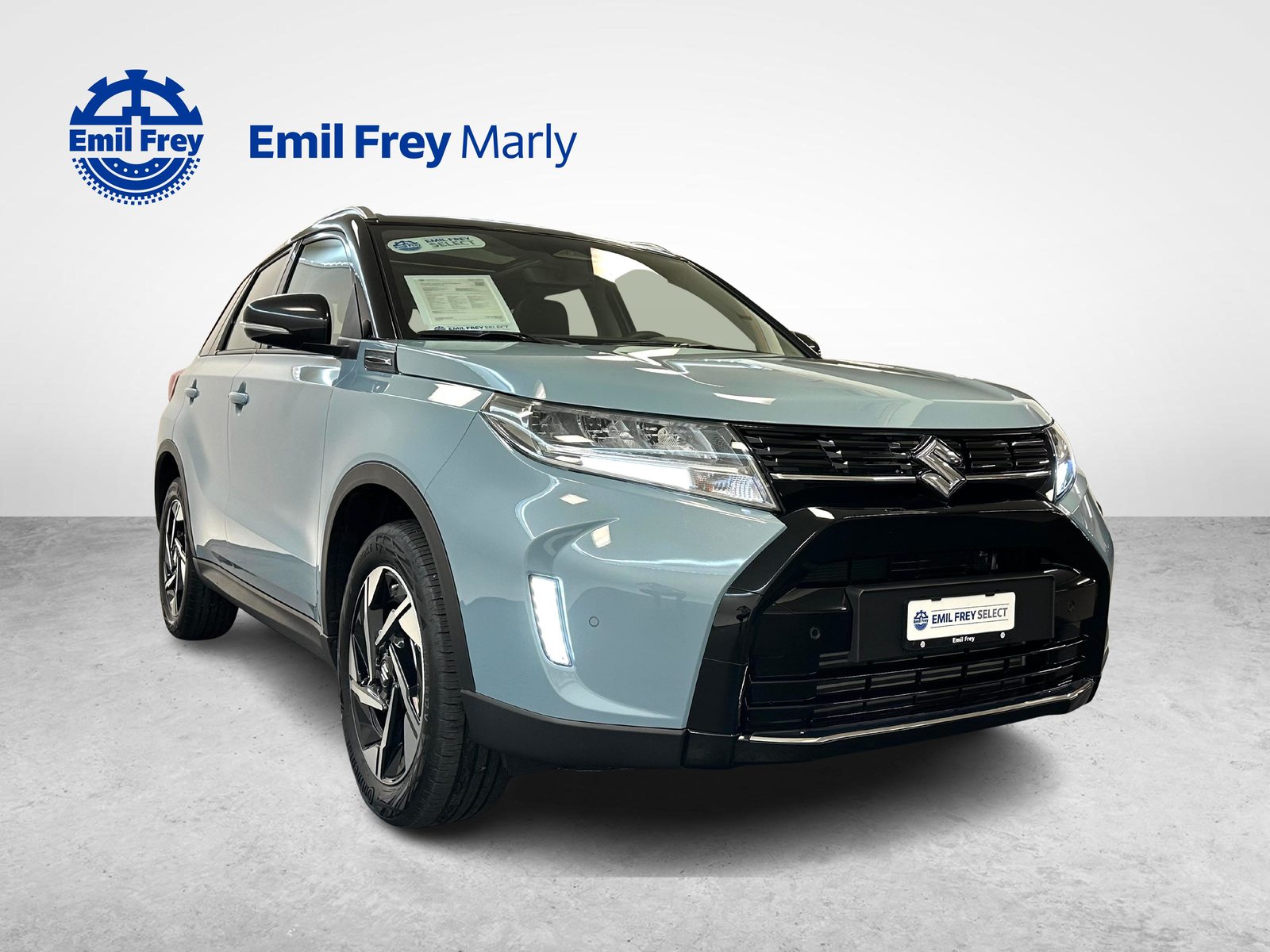 SUZUKI Vitara 1.4 T Compact Top Hybrid 4x4, Hybride Leggero Benzina/Elettrica, Occasioni / Usate, Manuale - 2