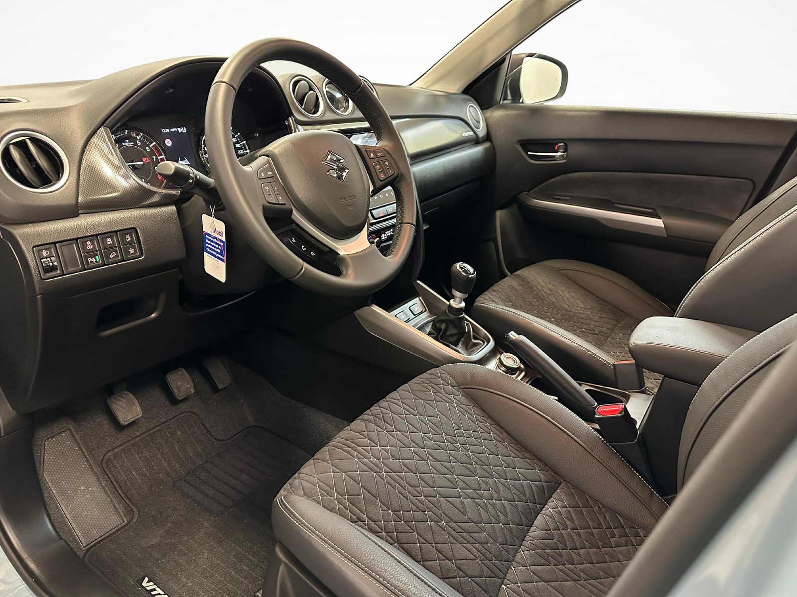 SUZUKI Vitara 1.4 T Compact Top Hybrid 4x4, Hybride Leggero Benzina/Elettrica, Occasioni / Usate, Manuale - 4