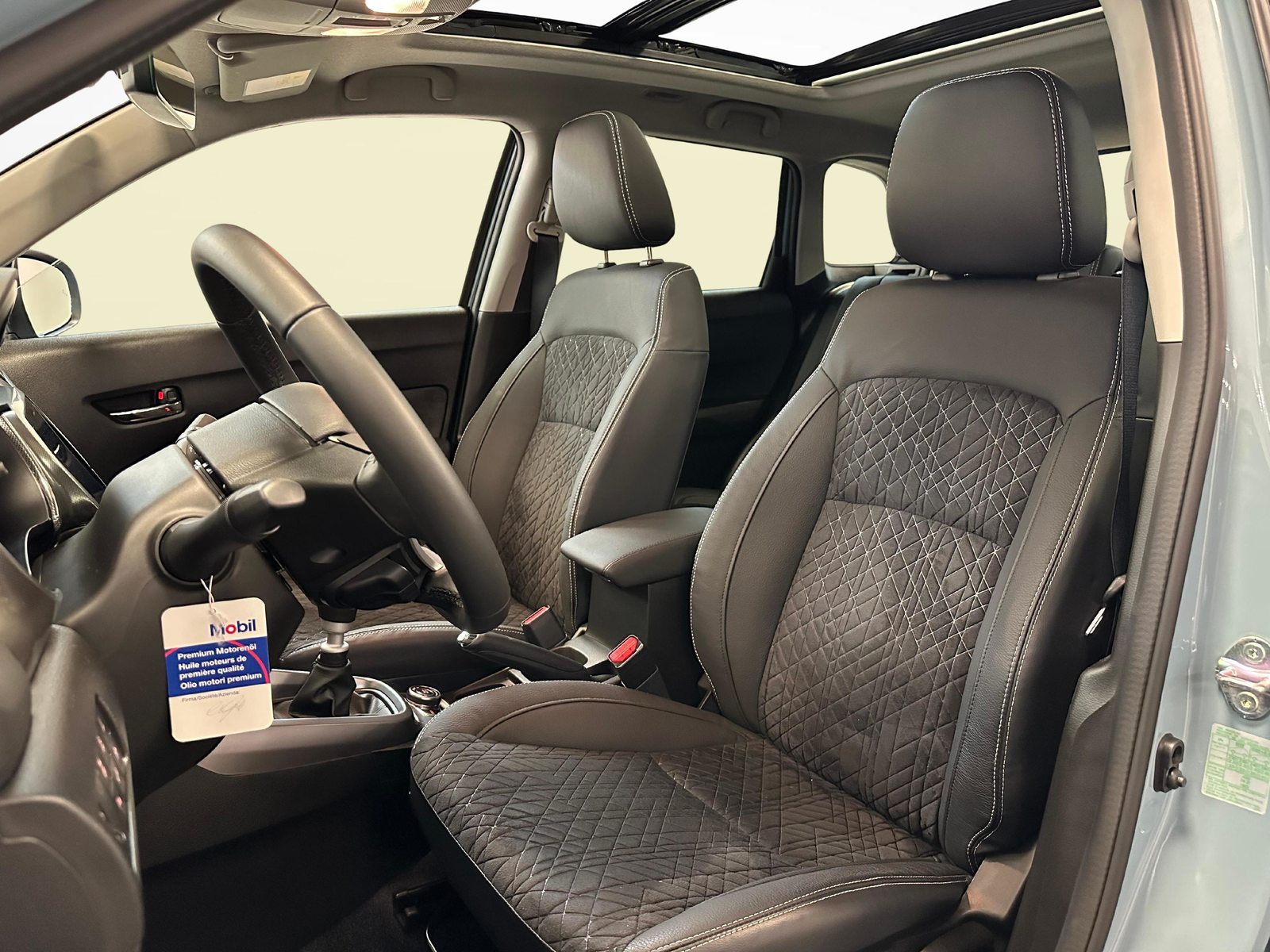 SUZUKI Vitara 1.4 T Compact Top Hybrid 4x4, Hybride Leggero Benzina/Elettrica, Occasioni / Usate, Manuale - 5
