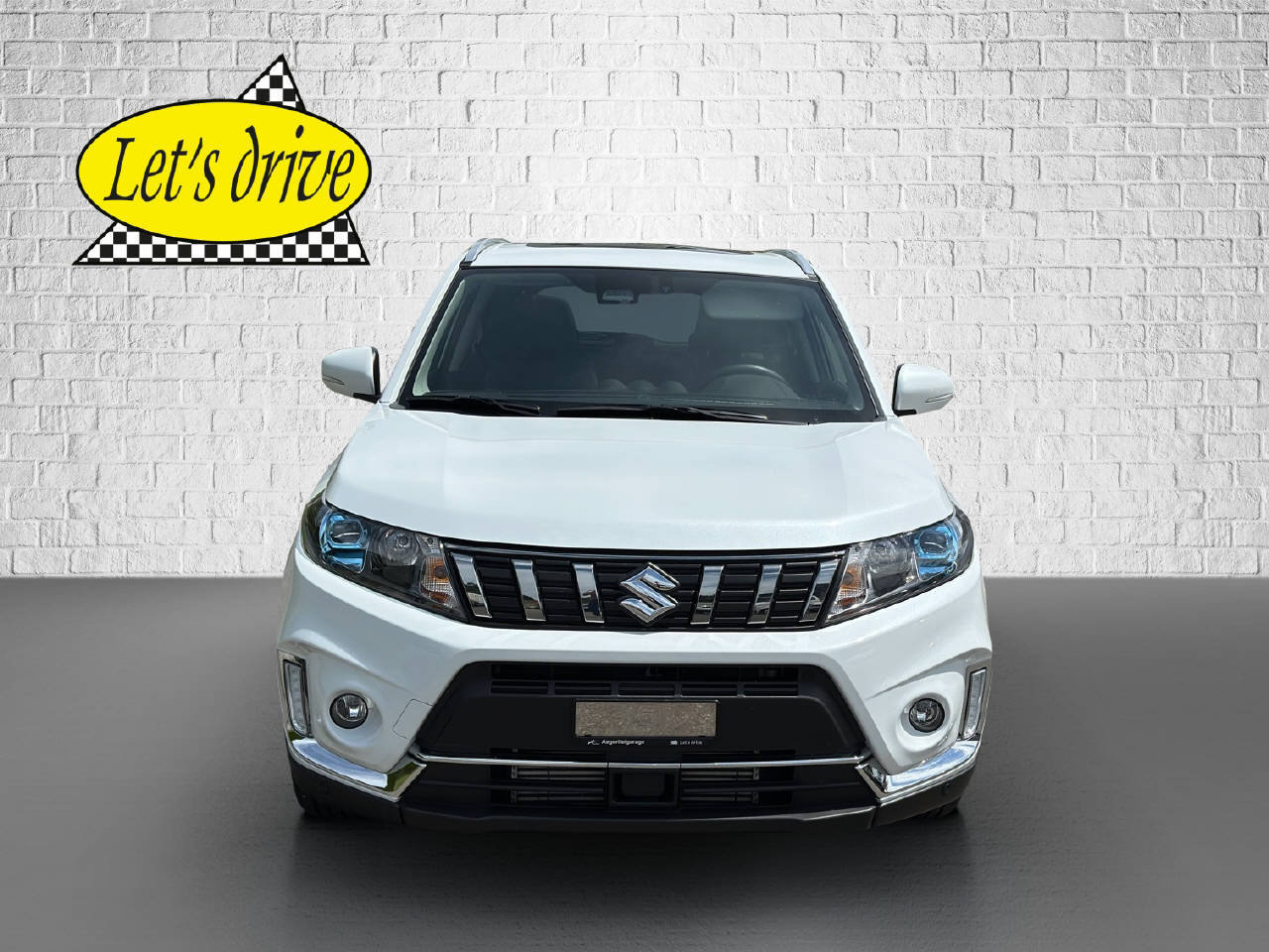 SUZUKI Vitara 1.4 T Compact Top 4x4, Benzina, Occasioni / Usate, Automatico - 2